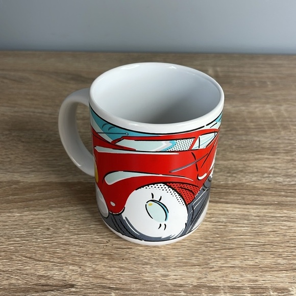 Hallmark Bad Day Comic Style White Coffee Mug 10oz - Picture 3 of 8